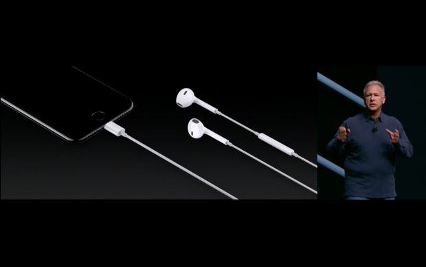 Apple iPhone 7 (Bild: Apple/Screenshot: Golem.de)